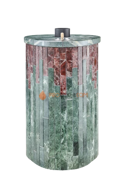 Банная печь Ферингер Макси ПФ Змеевик+Россо Леванте