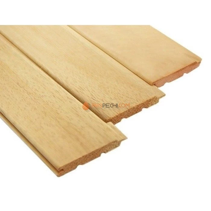 Вагонка Абаш (11х94мм) длина 2,13 м/5 шт в уп.