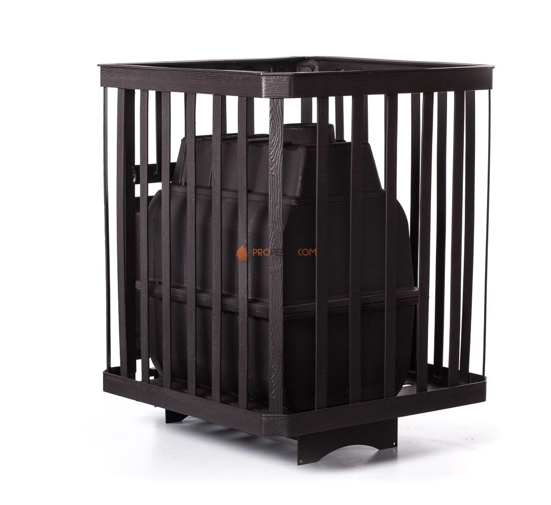 Банная печь ПароВар 24 Ковка (312) без выноса