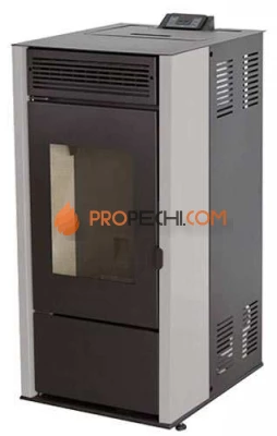 Rittium 7 Metal 8 kW белая