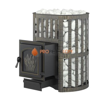 Печь для бани Везувий Легенда Ковка 28 (271)