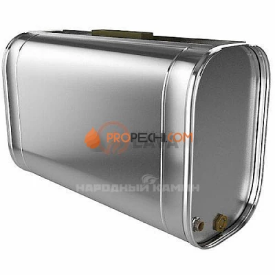 Бак для т/о 100 горизонтальный с ТЭН