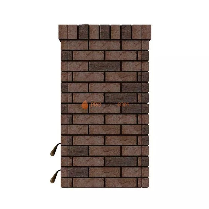 Дровяная печь для бани Grill’D Retro World Short