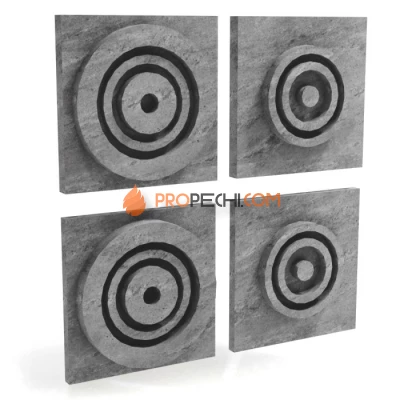 Панель Talc 49 talcum stone