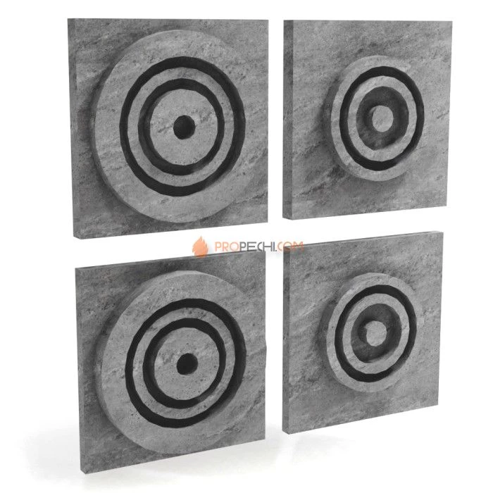 Панель Talc 49 talcum stone