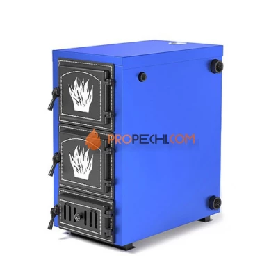 Котёл отопительный Везувий "Олимп-20"