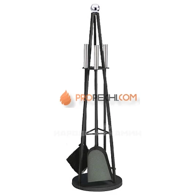 Набор каминный greo globo