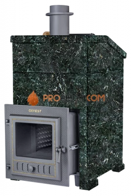 Комплект Гефест ЗК 25(М) Президент 1000/50 Серпентинит