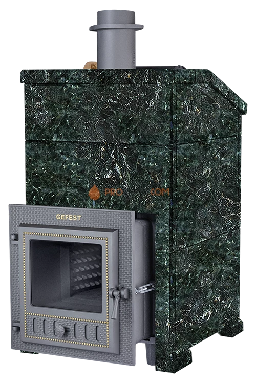 Комплект Гефест ЗК 25(М) Президент 1000/50 Серпентинит