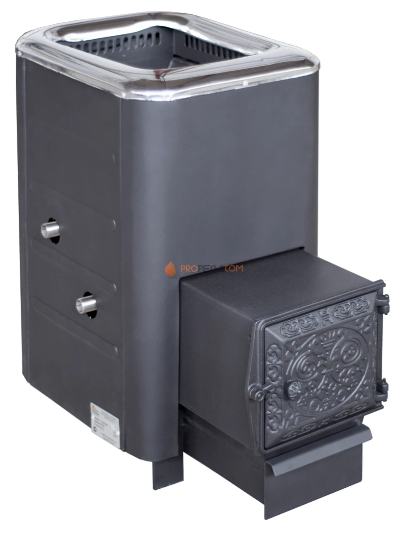 Банная печь Березка 15 ДТ-3 Стекло lite