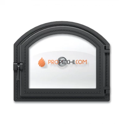 Дверка ВЕЗУВИЙ 217 с термометром