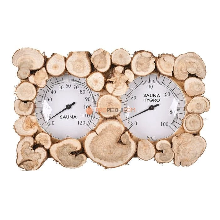 Термогигрометр 212f ТН-21-JN можжевельник
