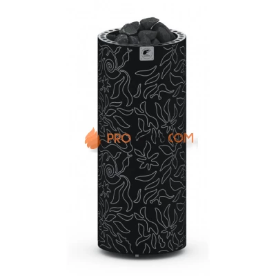 Электрическая печь SAWO Dragonfire FiberJungle DRF3-90NS-P-C 9 кВт (пульт и блок мощности докупаются отдельно)