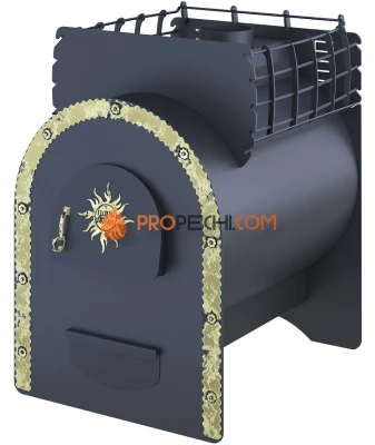 Банная печь Царь Печи Добрыня