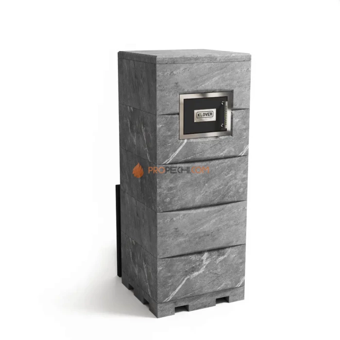 Комплект Talc 17 talcum stone + Klover KLV RT 20-RVn