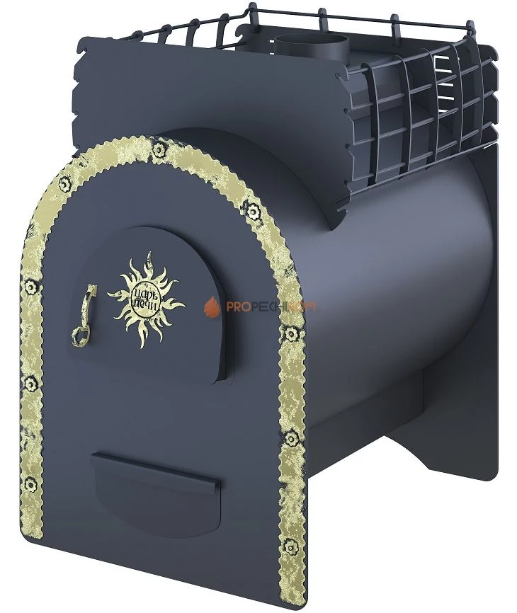 Банная печь Царь Печи Добрыня