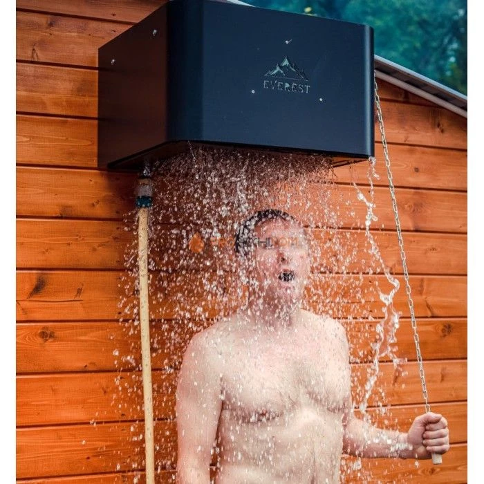 Обливное устройство Эверест BLACK 15л