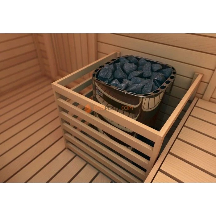 Электрическая печь SAWO SUPER SAVONIA SAV-180NS-Z 18 кВт (пульт и блок мощности докупаются отдельно)