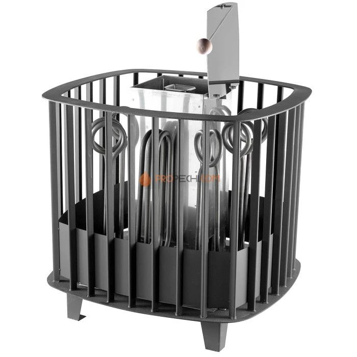 Электрическая печь Инжкомцентр ВВД Премьера Руса 18 кВт / 380 В (с закрытой каменкой)