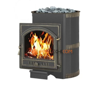 Дровяная печь для бани Везувий Лава 22 (205)