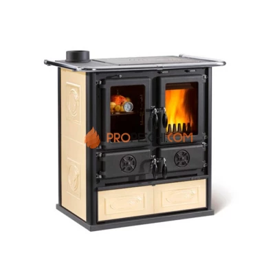 Печь-камин La Nordica Rosetta Sinistra BII- Liberty PE