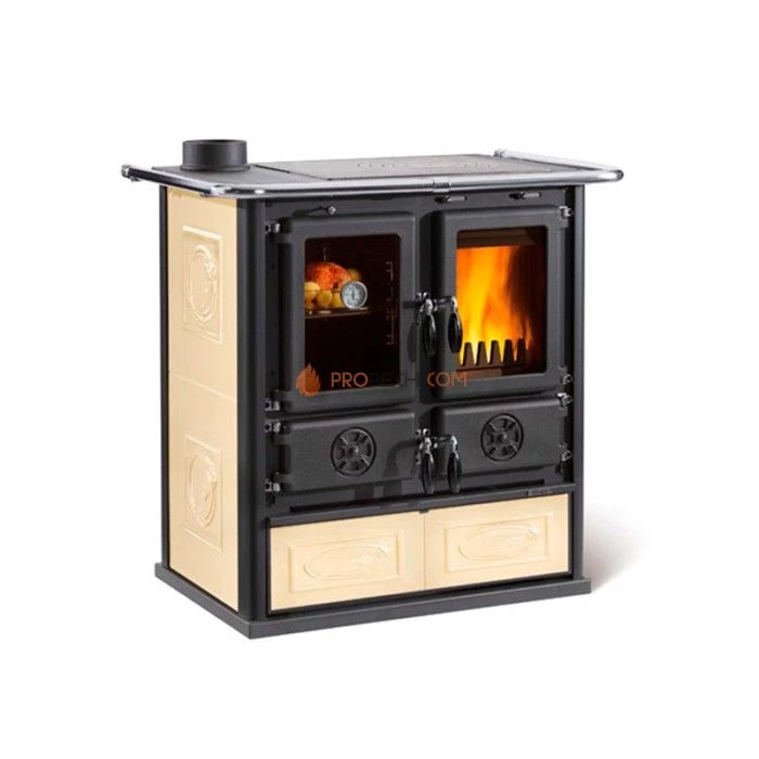 Печь-камин La Nordica Rosetta Sinistra BII- Liberty PE