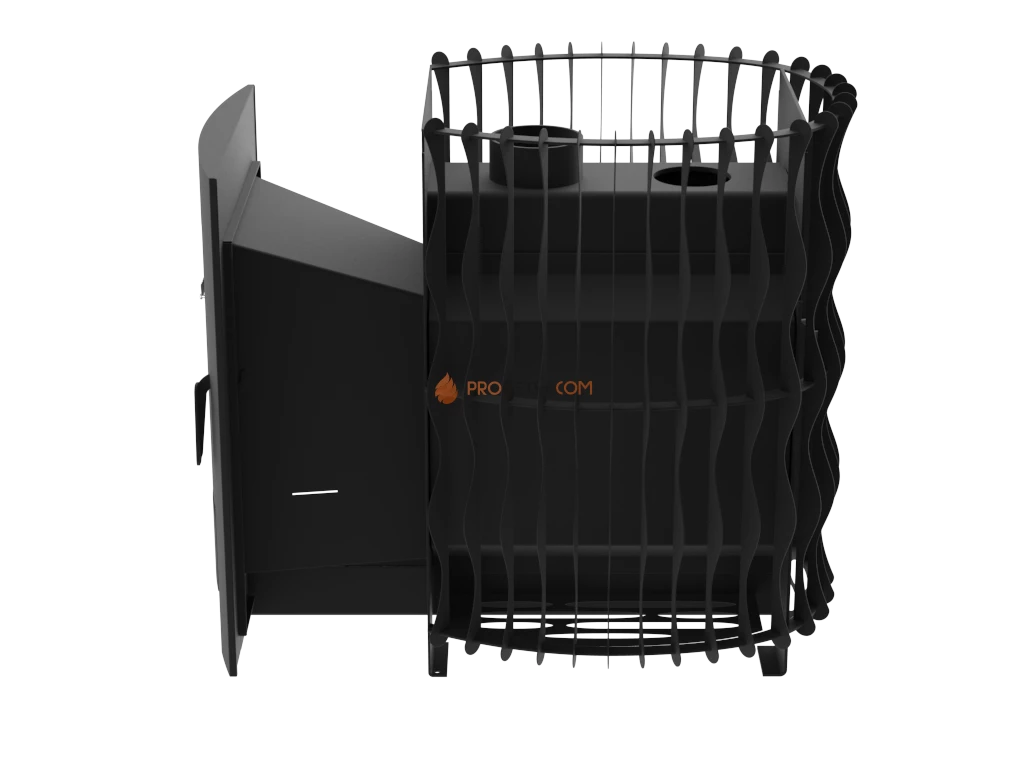 Банная печь Протопи Вулкан-Подкова 18