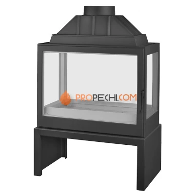 Печь-камин Liseo Castiron LCI 7 G4 Stove
