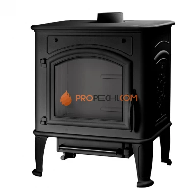 Печь-камин Liseo Castiron LCI Premium Lux