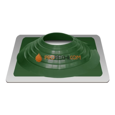 Master Flash №9 (254-467) mm зелёный