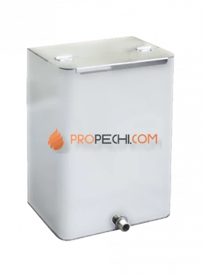 Бак из нержавеющей стали 35 л