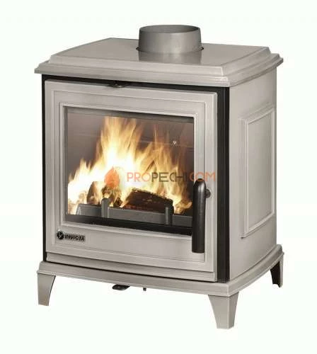 Печь-камин Invicta Sedan S графит эмаль