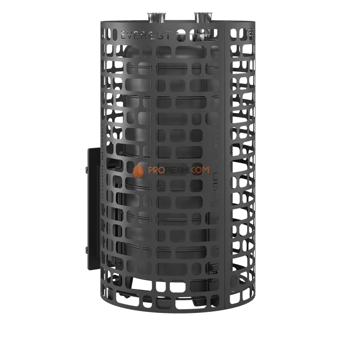 Чугунная печь для бани Эверест Steam Master 44 (320) б/в