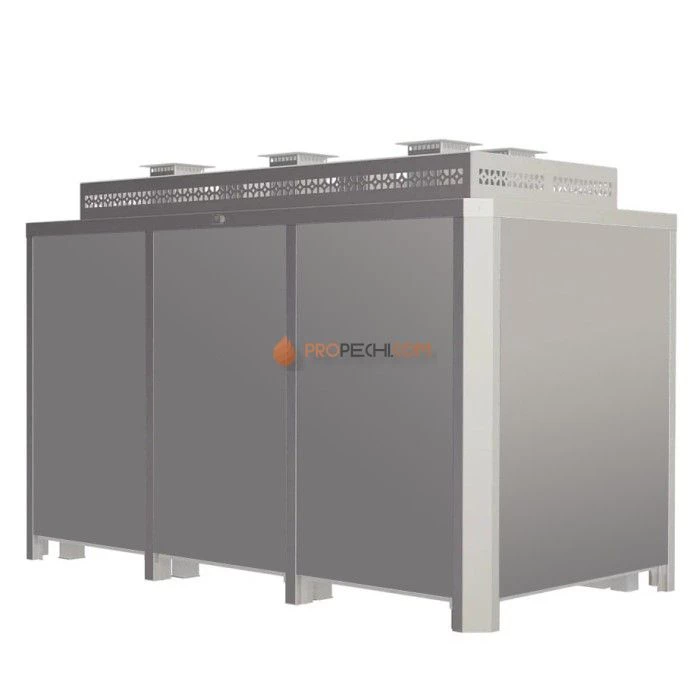 Электрическая печь Инжкомцентр ВВД Премьера Профи 63