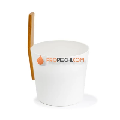 Бадья KOLO Kiulu 3 (белая)