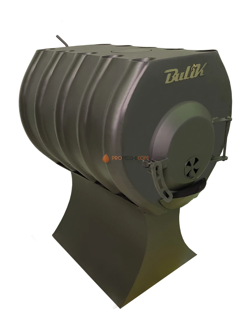 Отопительная печь Березка BuliK 400 PLUS