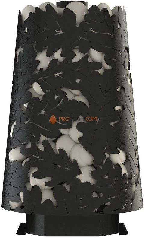 Банная печь Grill'D Dubravo mini Short (дверца без стекла)