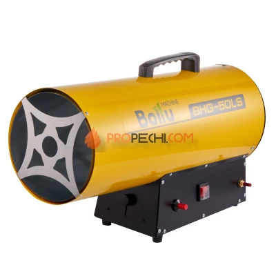 Пушка тепловая газовая Ballu BHG-50LS