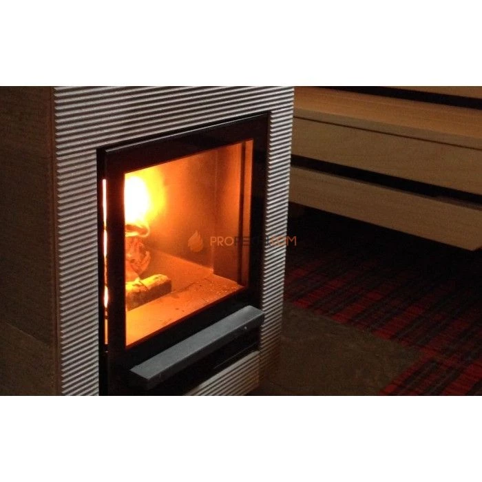 Дровяная печь для бани Tulikivi Hile Rigata