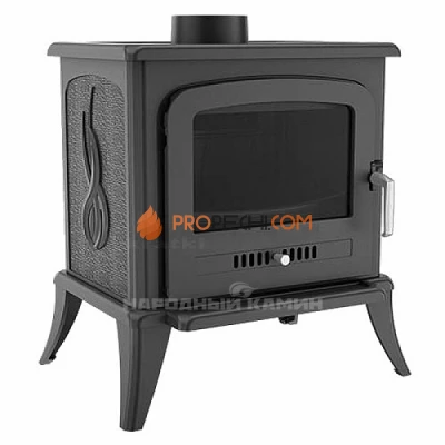 Чугунная печь Kratki KOZA K7 TF
