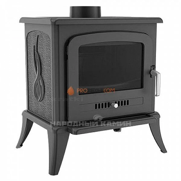 Чугунная печь Kratki KOZA K7 TF