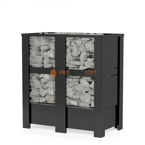 Электрокаменка Quadro-Pro 12