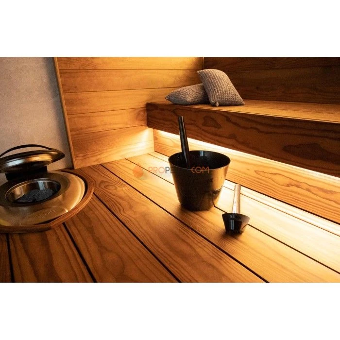 Набор для бани Harvia Click Ведро и ковш