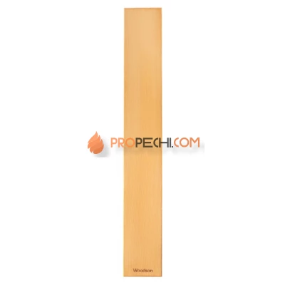 Светильник диодный прямой Woodson, липа