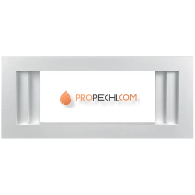 Портал Royal Flame Line 42 (Разборный) - Белый