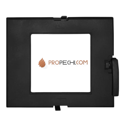 Дверка топочная ДТГ-3ВС Сельга-2