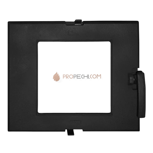 Дверка топочная ДТГ-3ВС Сельга-2