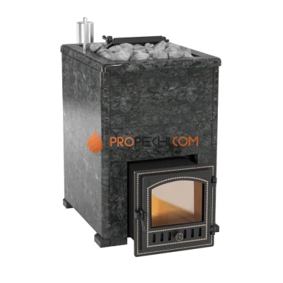 Комплект Эверест INOX 25 (280) Пироксенит, S-40