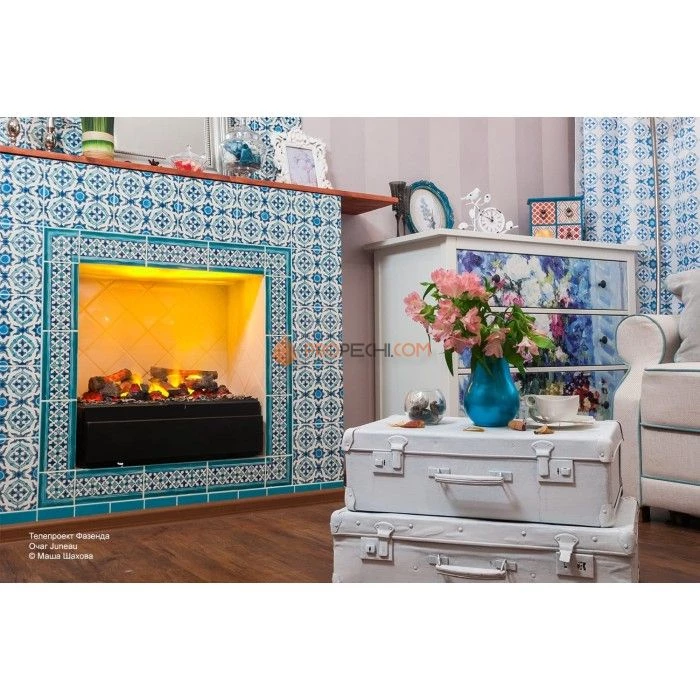 Электрический очаг Dimplex Juneau