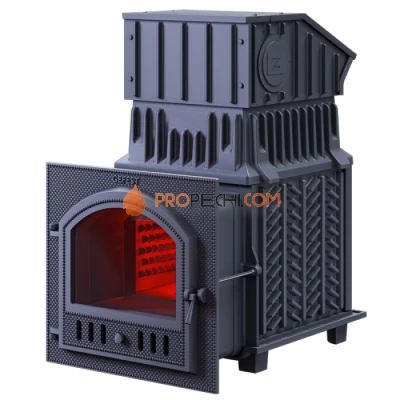 Универсальный печь-комплект Гром 80П2